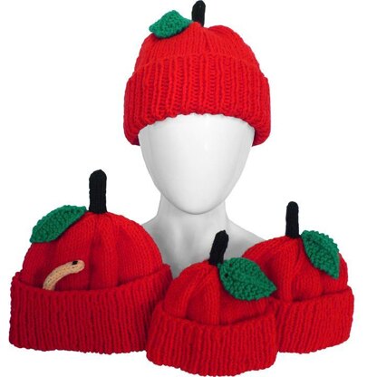 Apple Harvest Hat