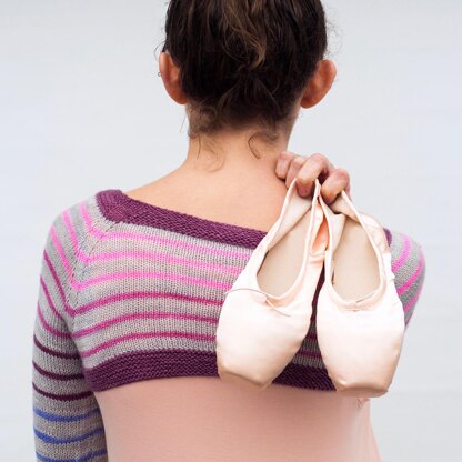 Urban Ballerina Shrug