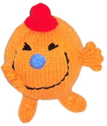 Mister and Miss knitting pattern set 1