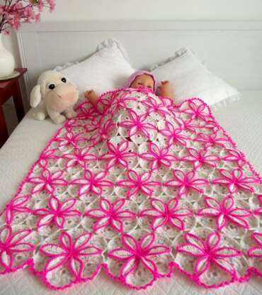 Princessa Baby Blanket