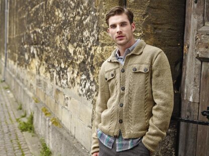 Pure Wool Worsted Kollektion von Rowan