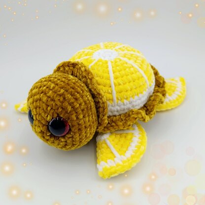 Turtle Fruit Lemon