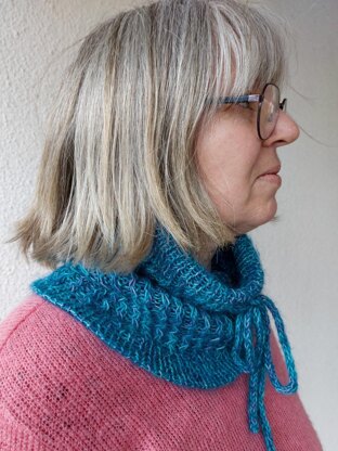 Quinzhee Cowl