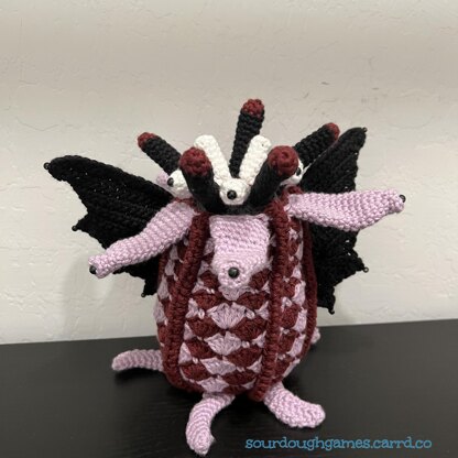 Elder Things in Cthulhu Mythos