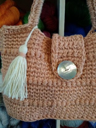 Happy Hemp Purse