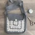 Granny Square Shoulder Bag