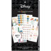 The Happy Planner Disney © Oasis Adventure 30 Sheet Sticker Pad