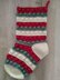 Santa's Favourite Christmas Stocking