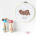Rico Figurico Baby Embroidery Kit