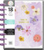 The Happy Planner Life In Bloom Classic 18 Month Planner