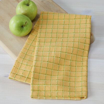 Valley Yarns #144 Yum Yum Towels PDF