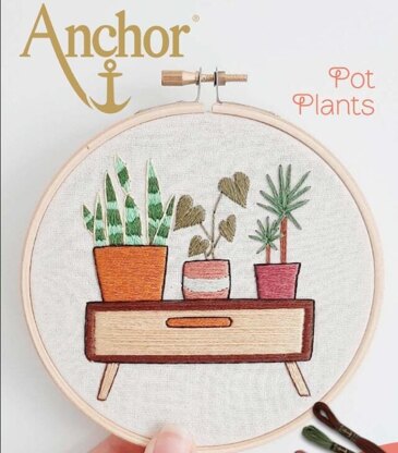 Anchor Pot Plants - ANC0003-45 - Downloadable PDF