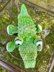 Hand Puppet Rockie Crocodile