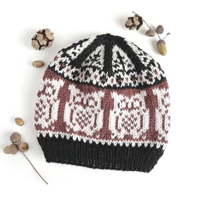 SELBU OWL Hat