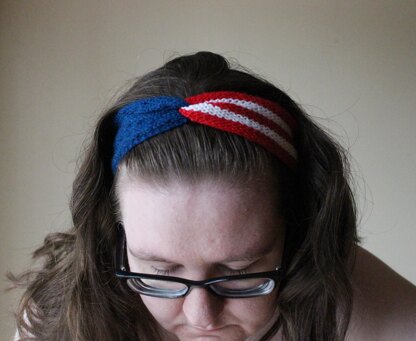 Stars & Stripes Headband