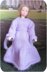 1:12th scale Girls bridesmaid dresses