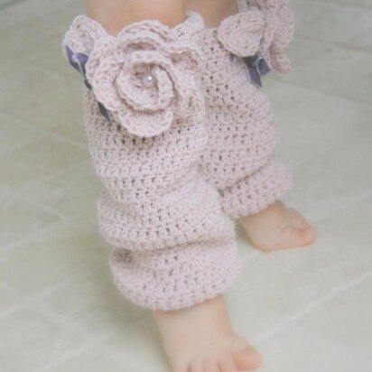 Sandy slouch leg warmers