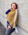 Ans Poncho-Shawl-Cowl