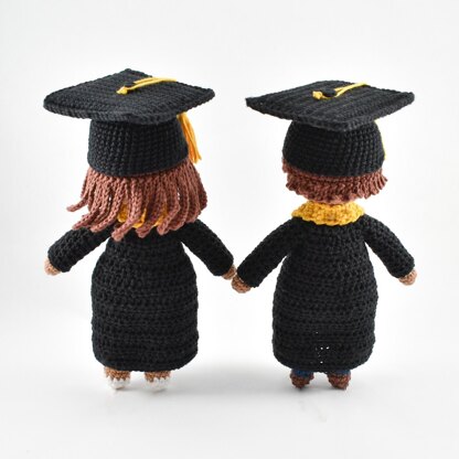 Graduation Doll