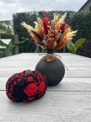 Spider Pumpkin – Tapestry