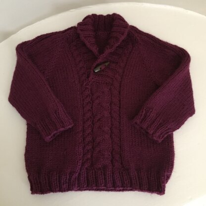 Abernathy sweater