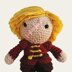 Tyrion - Amigurumi