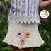 Flower Fairy Skirt