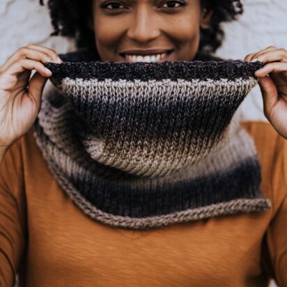 Mulled Cider Cowl