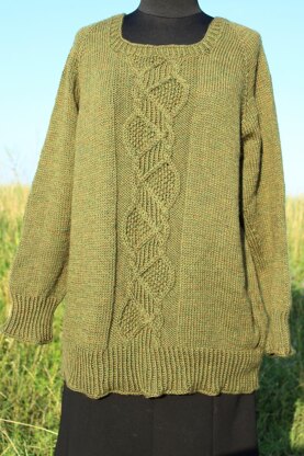 Wine Country Sweater