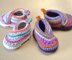 Baby Kimono Slippers