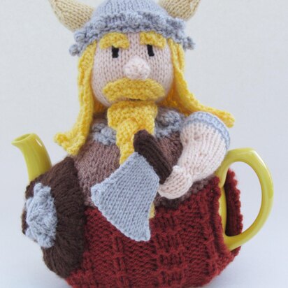 Viking Tea Cosy