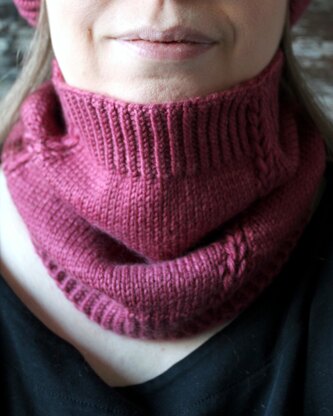 Cuibhrichte Cowl