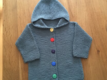 Hoodie for great nephew