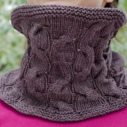 Swatchers Cowl