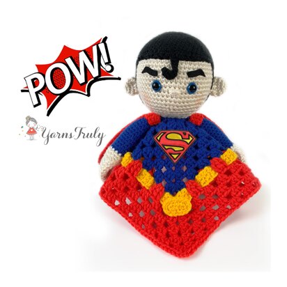 Superman Lovey