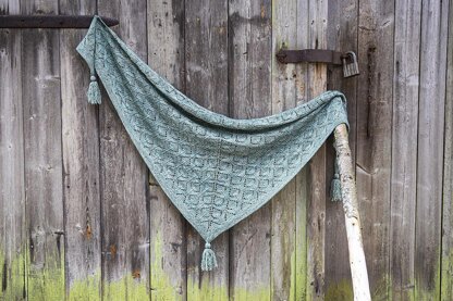 Hexapoda Shawl