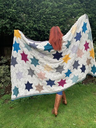 Star Blazer Blanket