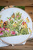 Lanarte Counted Cross Stitch Kit Butterflies & Coneflowers Cross Stitch Kit