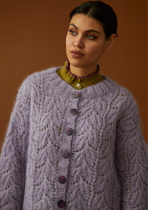 Womens lace outlet cardigan