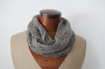 Positivity Spiral Cowl