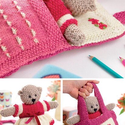 doudou lutin  Knitted doll patterns, Knitting patterns toys