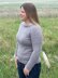 Simple Raglan Sweater