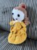 Princess Doll Crochet Pattern