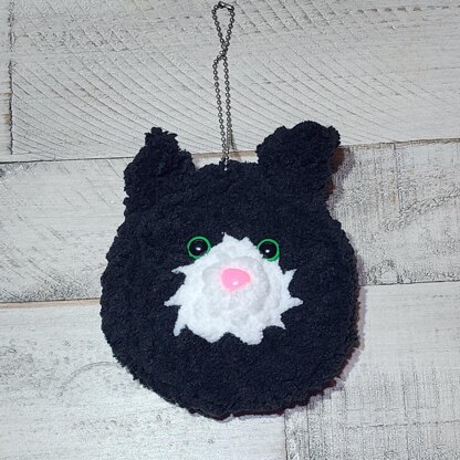 Easy Cat Keychain