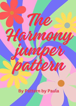 The harmony jumper pattern