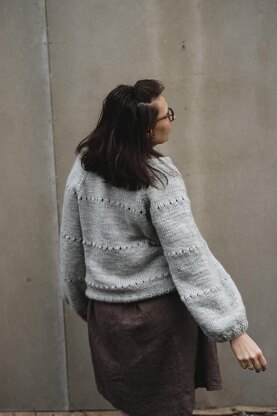 Summer sweater