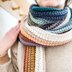 White River Scarf Crochet Pattern