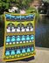 Waterside - Overlay Mosaic Crochet blanket