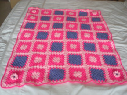 Evie's Blanket