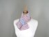 Candy Stripes Scarf